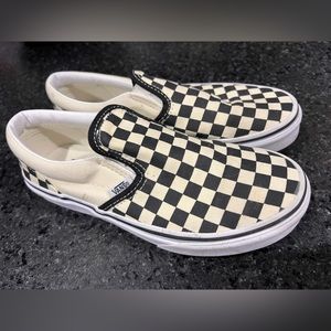 Kids youth size 3 VANS